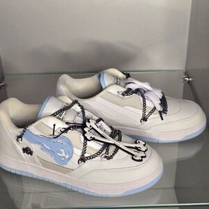Brand X Court Classic Men Sneakers Shoes  (Toki) - Men's Size 5.5